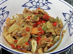 -花间酒庭院餐厅(谷山店)