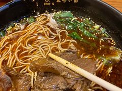 筋品牛肉面-豆爺小面(朱雀店)