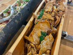 -竹一味·竹筒饭
