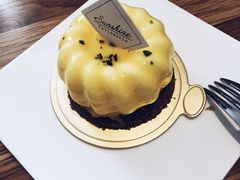 酸奶慕斯-暖忆烘焙甜品