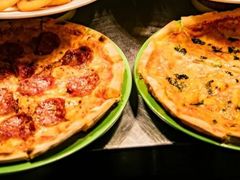 披萨-东莞喜来登酒店-御园西餐厅·海鲜自助餐·意大利菜零点