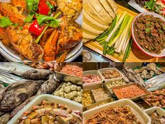 -木柴豆腐·活海鲜·鲁菜(岚山路店)