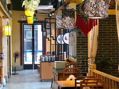 大堂-大娘湘厨(万科金域花园店)