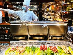 -广州天河希尔顿酒店