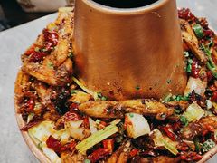 -老佛爷正宗铜炉蛙锅(五道口店)