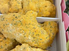 奶香芝士-悠个炸鸡(南京创始店)