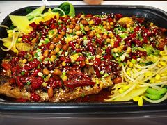 -鱼羊宴烤鱼羊蝎子烧烤(怡馨家园店)