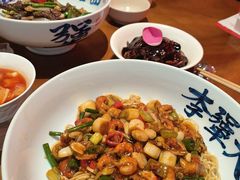 -李犟大爆鳝面·手工蟹黄包(湖滨西湖店)