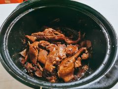 姜母鸭-百家春好德来姜母鸭
