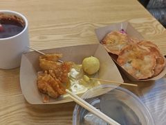 -非遗·十八曲鱼饺(西马总店)