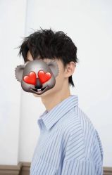 -海文先生国潮烫染男士理发馆