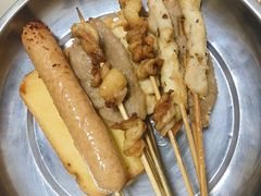 炸串儿-老乔串店(青松路店)