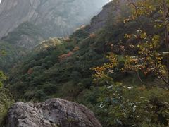 -鄣山大峡谷