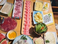 -老灶堂文创火锅(文艺路店)
