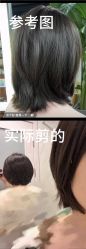 -侨治发型