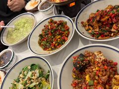 -新新湘菜馆(新中街二条店)