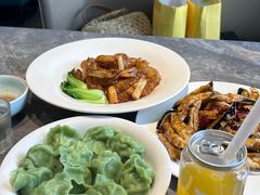 -1937青岛老味道·海肠捞饭·青岛菜(大鲍岛栈桥店)