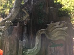-阿依河景区