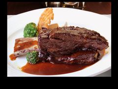 台塑牛排-上岛咖啡(珠园店)
