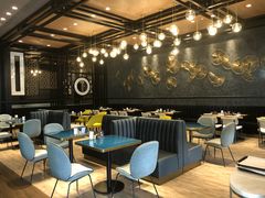 大堂-上海虹桥宾馆味翠餐厅