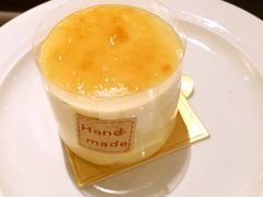 榴莲芝士蛋糕-家琳甜品(江南东店)