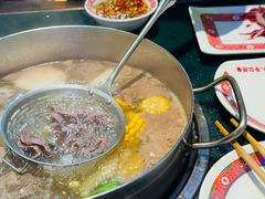 -大吉利·潮汕鲜牛肉火锅(河西店)