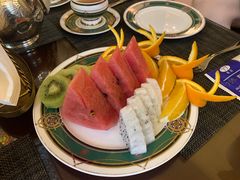 -马勒别墅·中餐厅