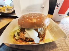 -肯德基(巴沟店)