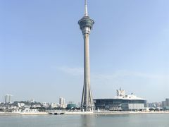 -澳门环岛游湾仔码头