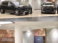 -浙江星杭奔驰4S店(海创园店)