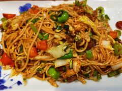 炒粉干-陈先进鱼馆·地道农家菜(湖墅南路店)