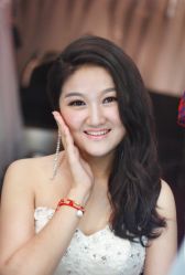 -FIONA MAKE UP恋妆造型