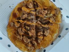 蘑菇鸡汁风味鸡米花K萨-肯德基(安定门店)