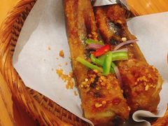 大根蒜香骨-苏小柳手工点心(人民广场分院)