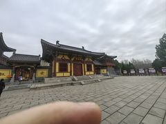 -四门塔风景区