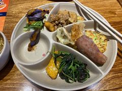 -素满香·Vegan食养自助(天一广场店)