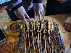 -乐山长药老地方油炸串串(峨眉四中店)