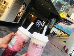 -喜茶(北京三里屯太古里店)
