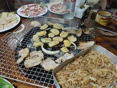 -久儿地炉烤肉(海信慧园店)