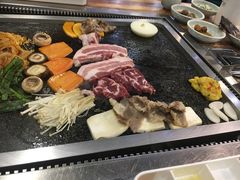 -金顺韩式烤肉·网红烤肉店(广利路店)