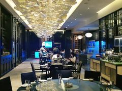 大堂-大理实力希尔顿酒店御璽中餐厅YUXI – CHINESE RESTAURANT