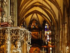 -斯蒂芬主教座堂(Stephansdom)