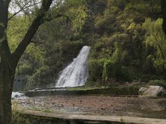 -秦岭终南山世界地质公园翠华山景区