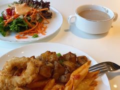 -上海新发展亚太JW万豪酒店