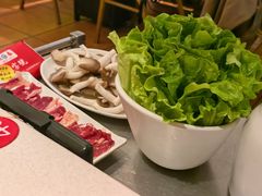 -潮泰牛肉火锅 · 创于1992年(车公庙店)