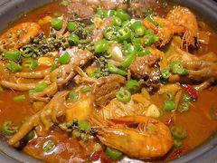 -徐记小怪兽肉蟹煲(中央大街店)