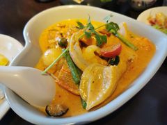 越式咖喱虾-大头虾越式风味餐厅(光明广场店)