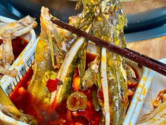 -青山青豆花·笑禅豆腐鱼(黄泥塝店)