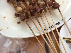 -一品江湖烧烤餐厅