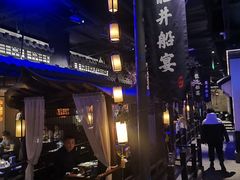 -绿茶餐厅(朝阳大悦城店)